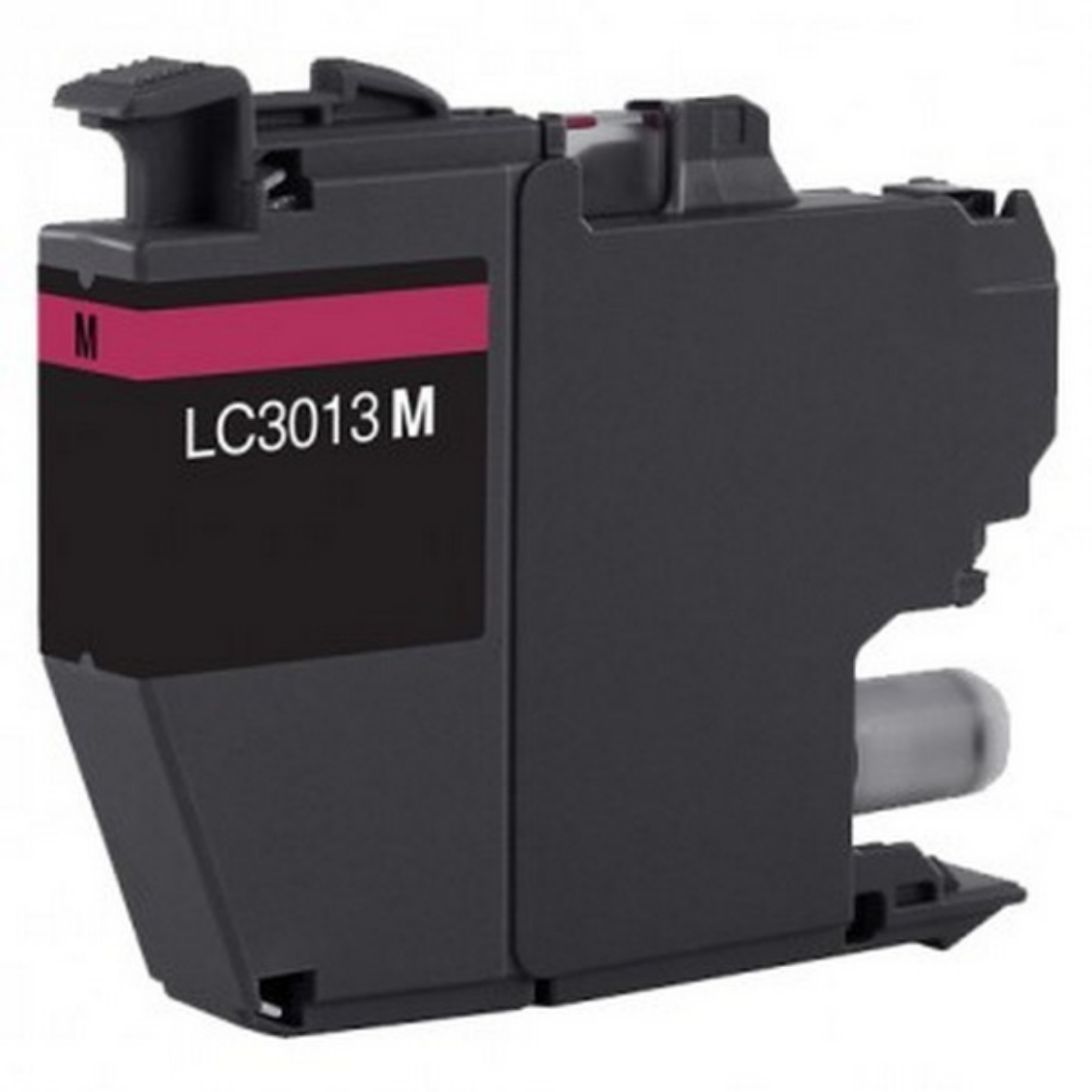 Picture of Compatible Brother LC3013 XL (LC3013M) InkJet Cartridge, Magenta, 400 High Yield