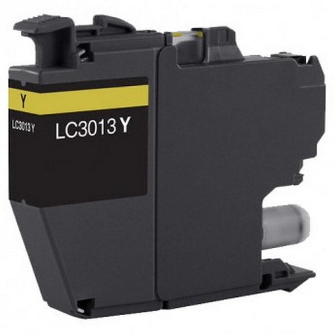 Picture of Compatible Brother LC3013 XL (LC3013Y) InkJet Cartridge, Yellow, 400 High Yield