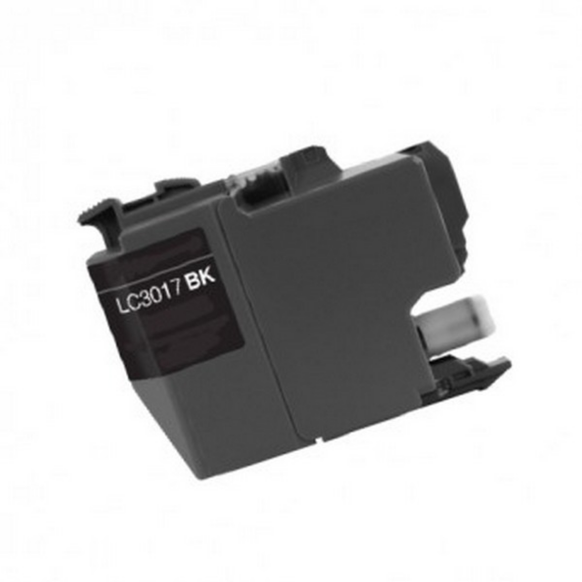 Picture of Compatible Brother LC3017 XL (LC3017BK) InkJet Cartridge, Black, 500 High Yield