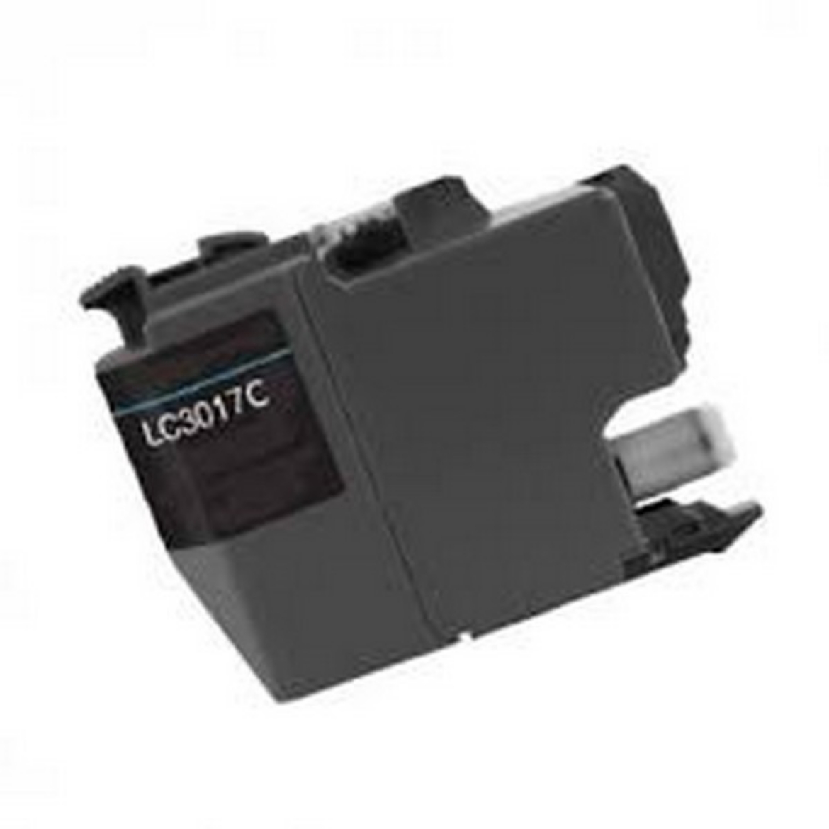 Picture of Compatible Brother LC3017 XL (LC3017C) InkJet Cartridge, Cyan, 550 High Yield