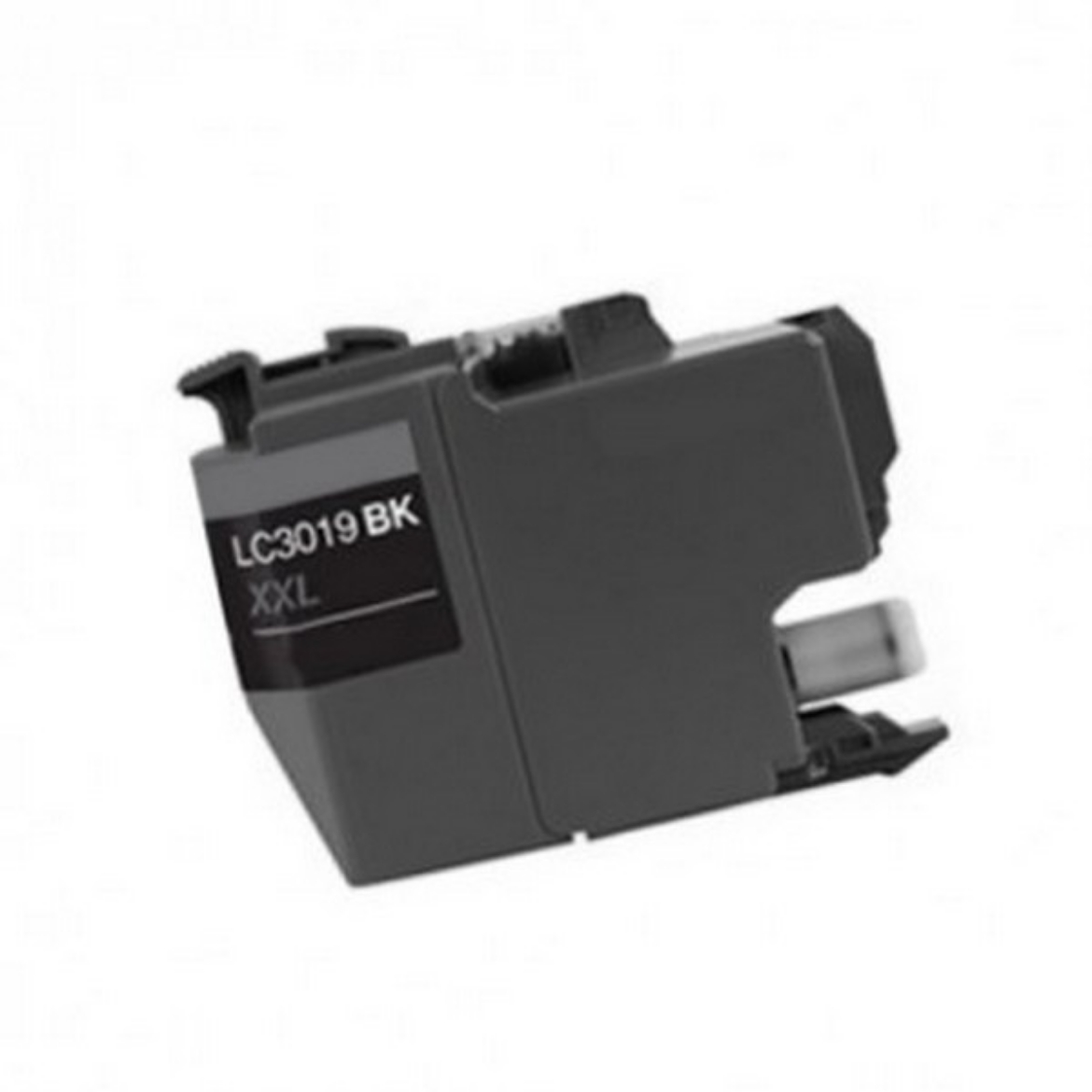 Picture of Compatible Brother LC3019 XXL (LC3019BK) InkJet Cartridge, Black, 3K Super High Yield