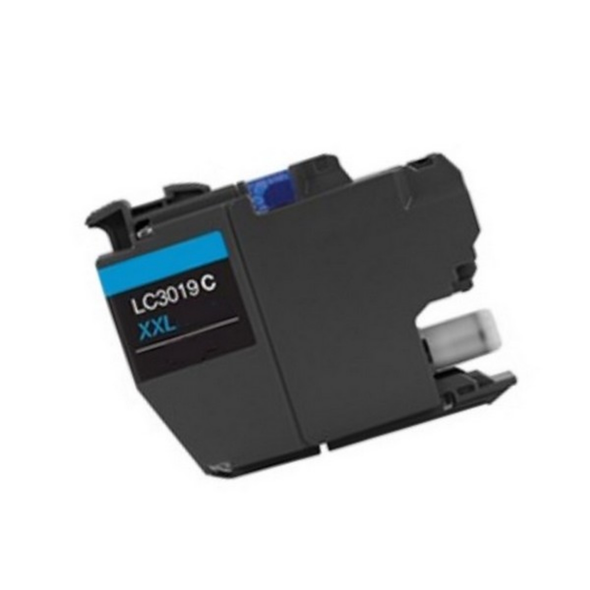 Picture of Compatible Brother LC3019 XXL (LC3019C) InkJet Cartridge, Cyan, 1.5K Super High Yield