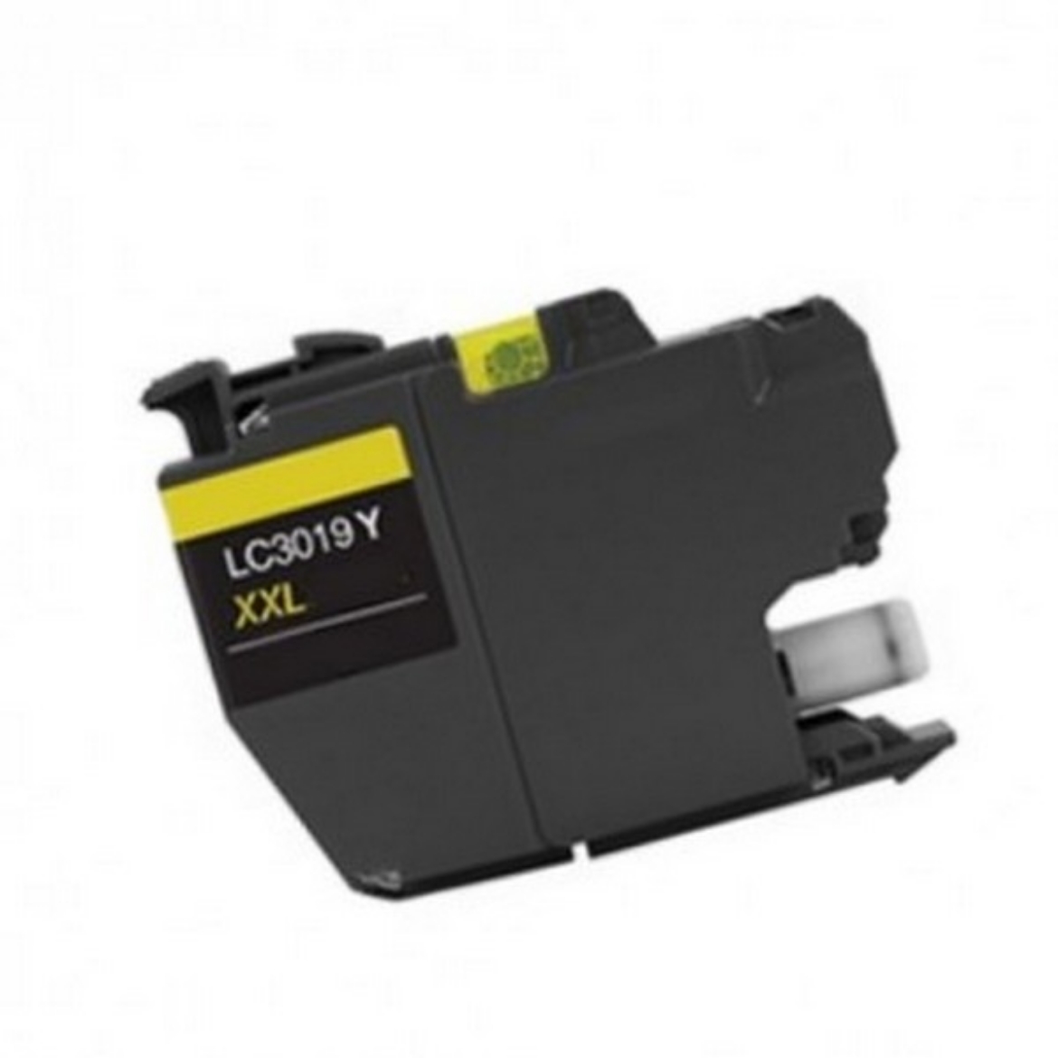 Picture of Compatible Brother LC3019 XXL (LC3019Y) InkJet Cartridge, Yellow, 1.5K Super High Yield