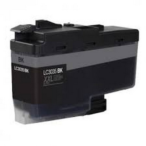 Show details for Compatible Brother LC3035 XXL (LC3035BK) InkJet Cartridge, Black, 6K Ultra High Yield Picture of Compatible Brother LC3035 XXL (LC3035BK) InkJet Cartridge, Black, 6K Ultra High Yield