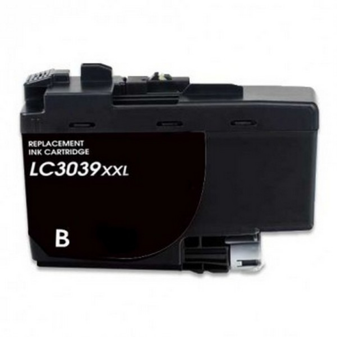 Picture of Compatible Brother LC3039 XXL (LC3039BK) InkJet Cartridge, Black, 6K Ultra High Yield, ., Bulk (No Box)