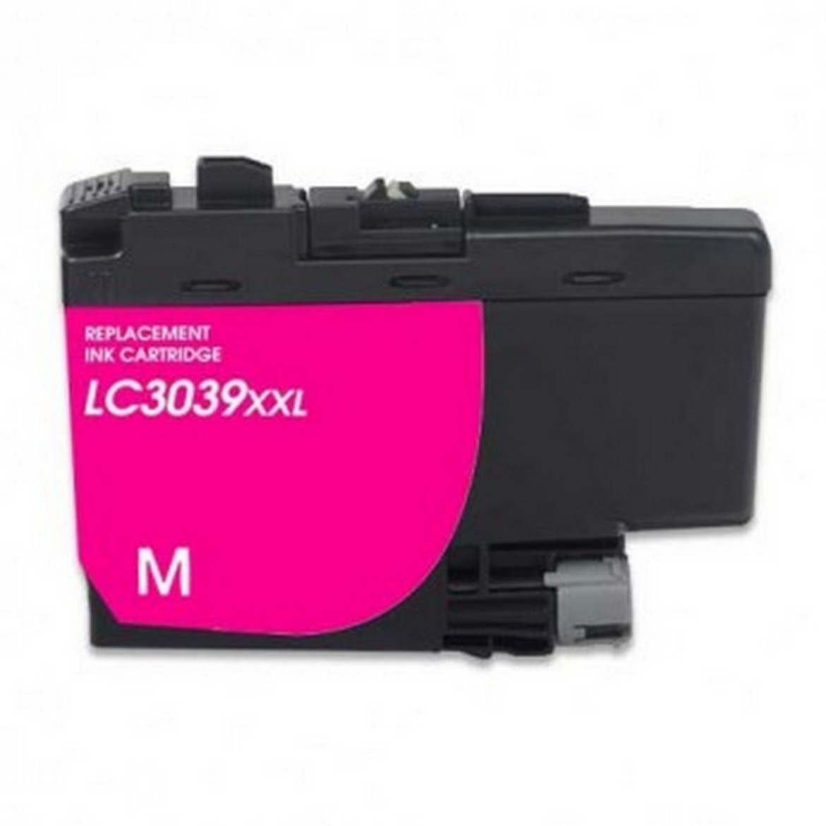 Picture of Compatible Brother LC3039 XXL (LC3039M) InkJet Cartridge, Magenta, 5K Ultra High Yield
