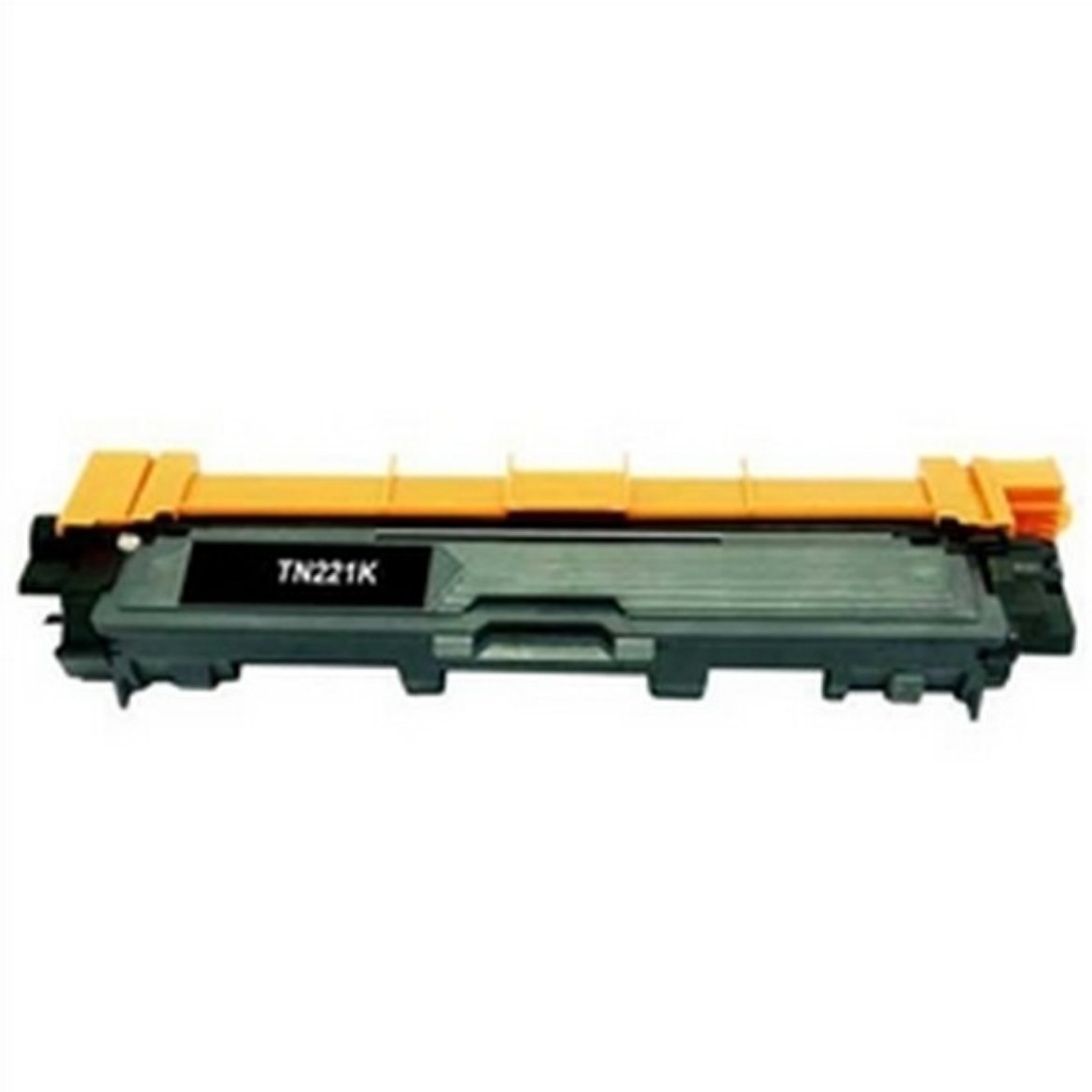 Picture of Compatible Brother TN221 (TN221BK) Toner Cartridge, Black, 2.5K Yield
