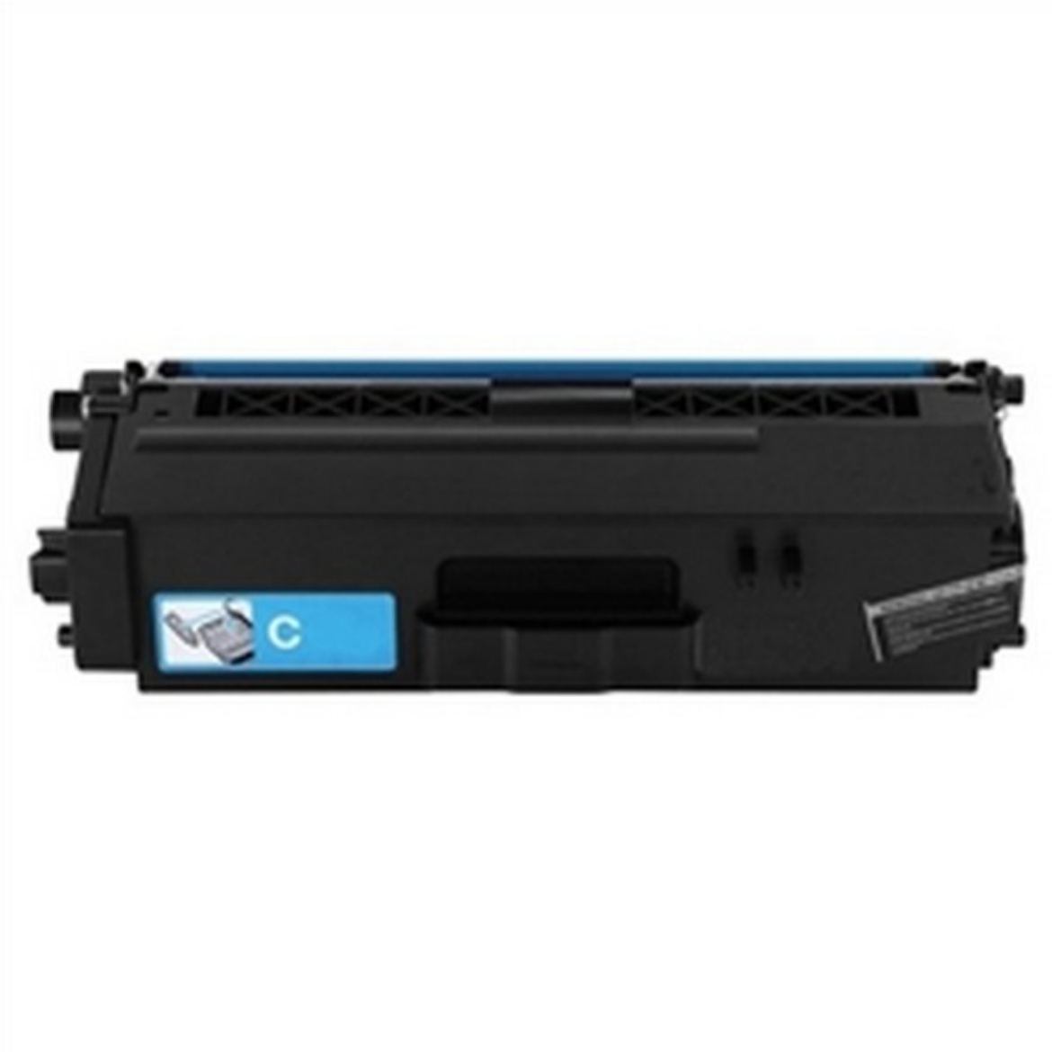 Picture of Compatible Brother TN336 (TN336C) Toner Cartridge, Cyan, 3.5K High Yield