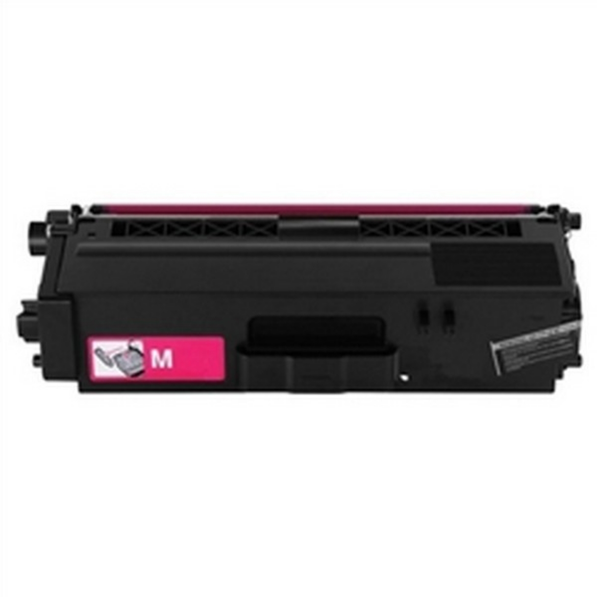 Picture of Compatible Brother TN336 (TN336M) Toner Cartridge, Magenta, 3.5K High Yield