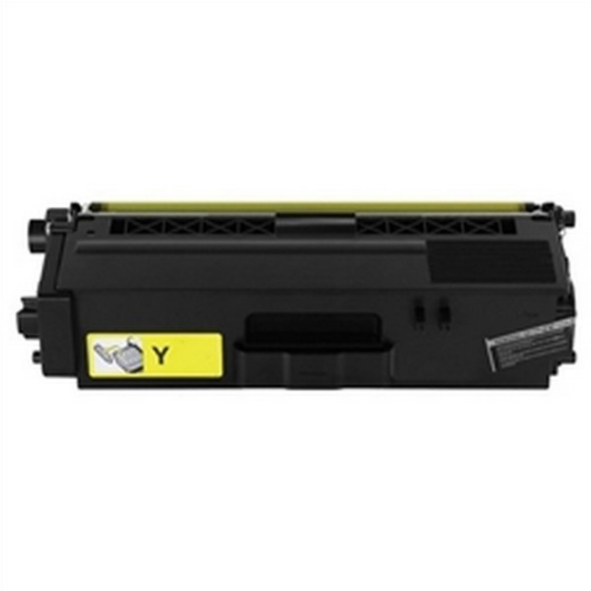 Picture of Compatible Brother TN336 (TN336Y) Toner Cartridge, Yellow, 3.5K High Yield