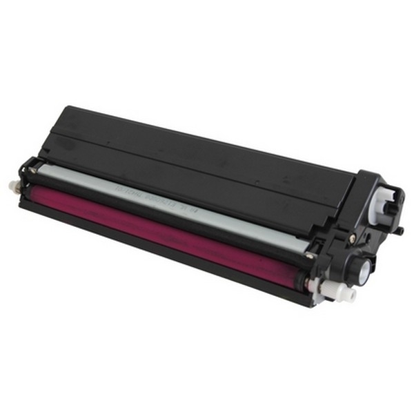 Show details for Compatible Brother TN436 (TN436M) Toner Cartridge, Magenta, 6.5K Super High Yield Picture of Compatible Brother TN436 (TN436M) Toner Cartridge, Magenta, 6.5K Super High Yield