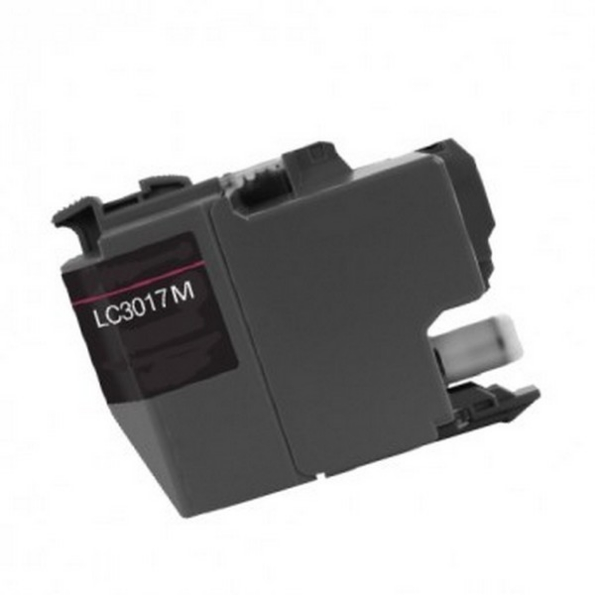 Picture of OEM Brother  (LC3017M) Inkjet, Magenta, 550 High Yield