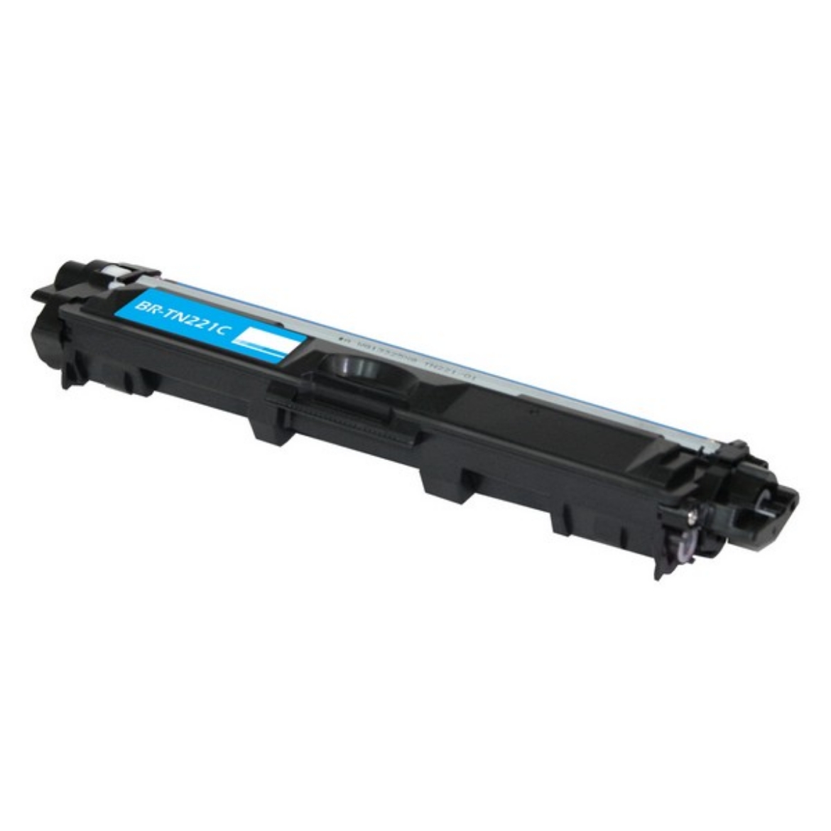Picture of OEM Brother  (TN221C) Toner Cartridge, Cyan, 1.4K Yield