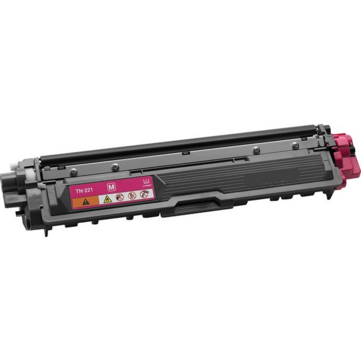 Picture of OEM Brother  (TN221M) Toner Cartridge, Magenta, 1.4K Yield