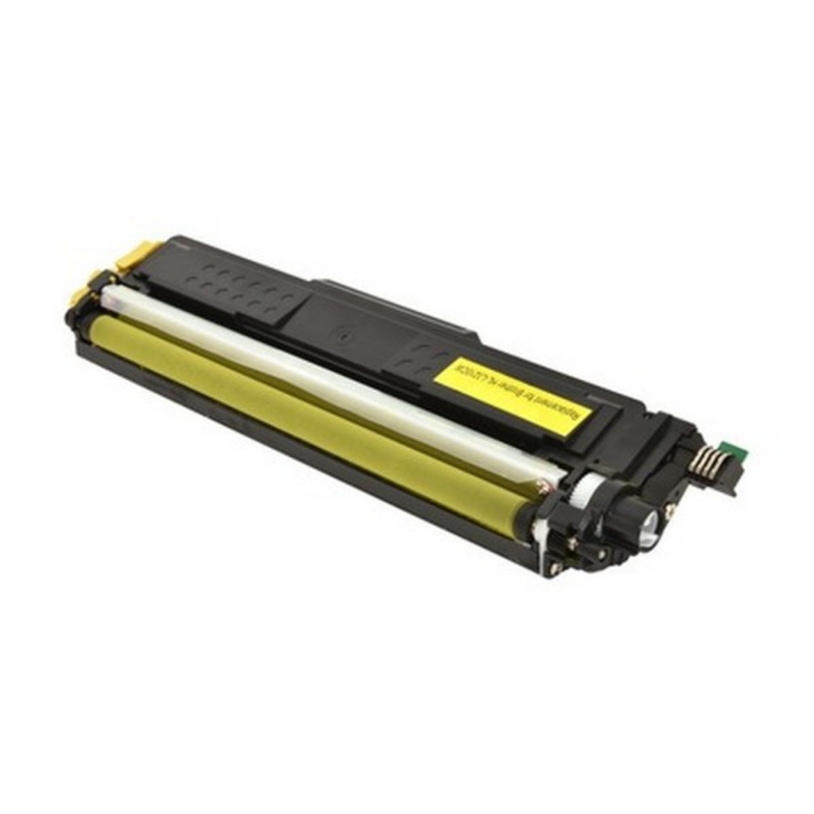 Picture of OEM Brother  (TN223Y) Toner Cartridge, Yellow, 1.3K Yield