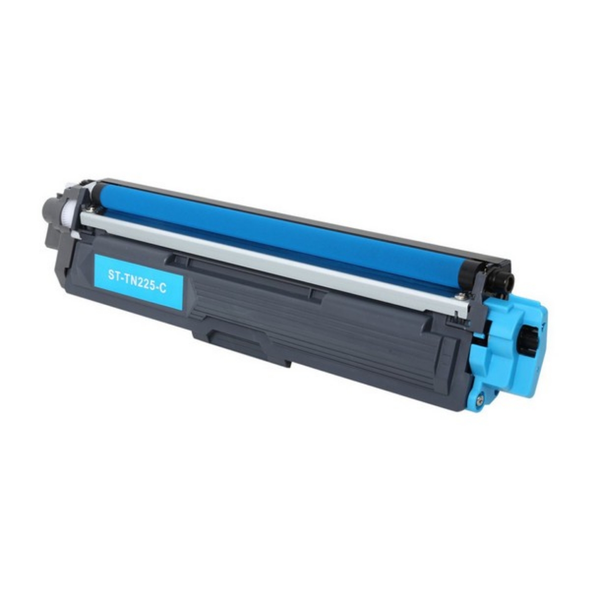 Picture of OEM Brother  (TN225C) Toner Cartridge, Cyan, 2.2K High Yield