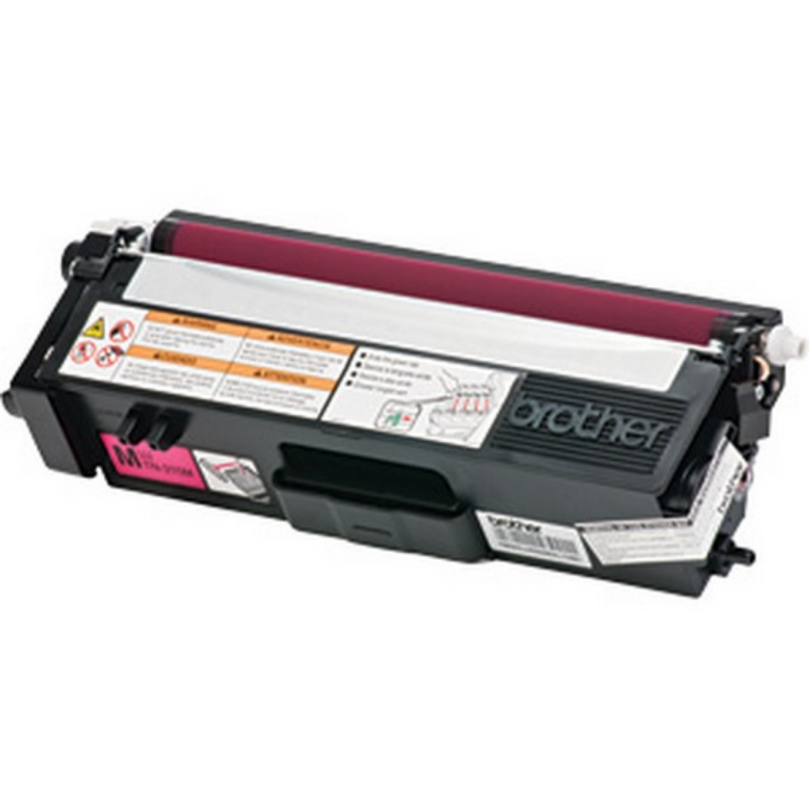 Picture of OEM Brother  (TN315M) Toner Cartridge, Magenta, 3.5K High Yield