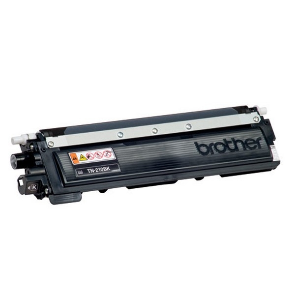 Show details for Remanufactured Brother TN210 (TN210BK) Toner Cartridge, Black, 2.2K Yield Picture of Remanufactured Brother TN210 (TN210BK) Toner Cartridge, Black, 2.2K Yield