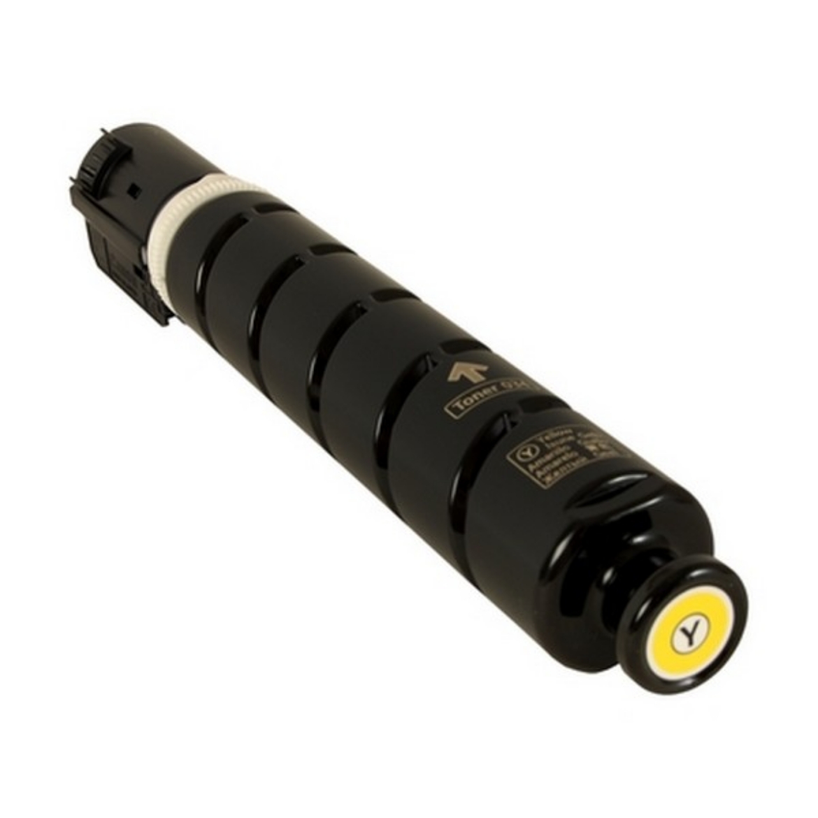 Picture of Compatible Canon 034 (9451B001) Toner Cartridge, Yellow, 7.3K Yield