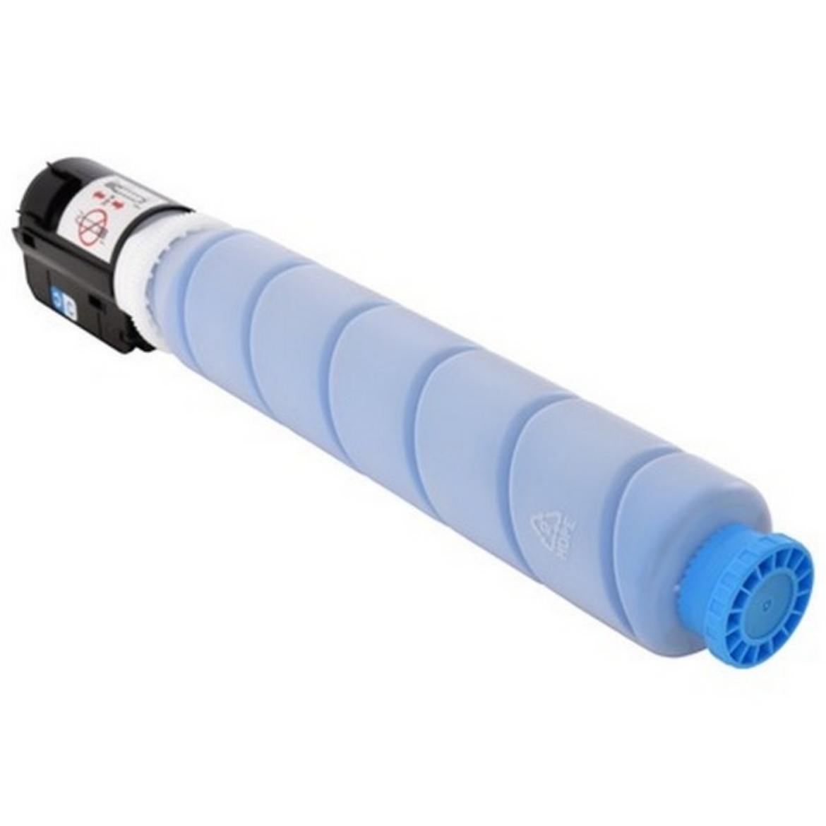 Picture of Compatible Canon 034 (9453B001) Toner Cartridge, Cyan, 7.3K Yield