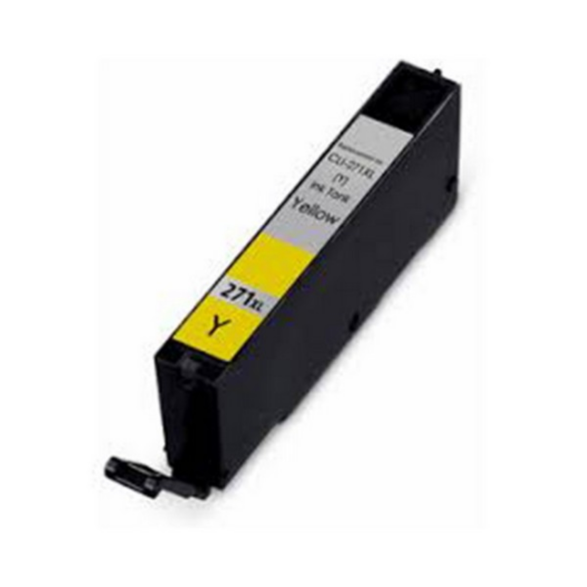 Picture of Compatible Canon 271XL (CLI-271XLM) InkJet Cartridge, Magenta, 5565 High Yield