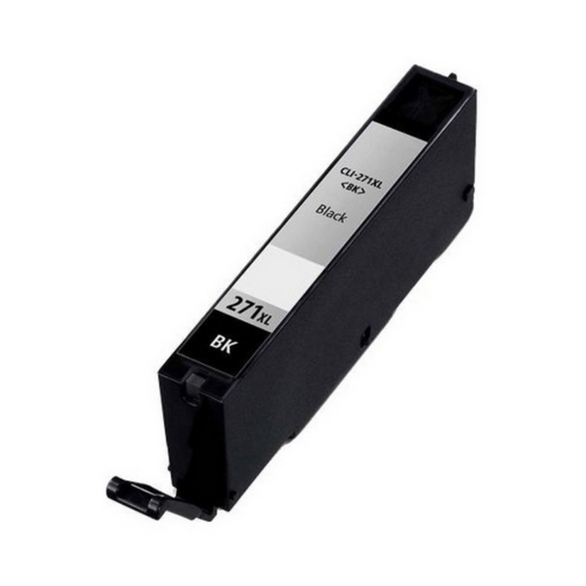 Picture of Compatible Canon 271XL (CLI-271XLY) InkJet Cartridge, Yellow, 5565 High Yield