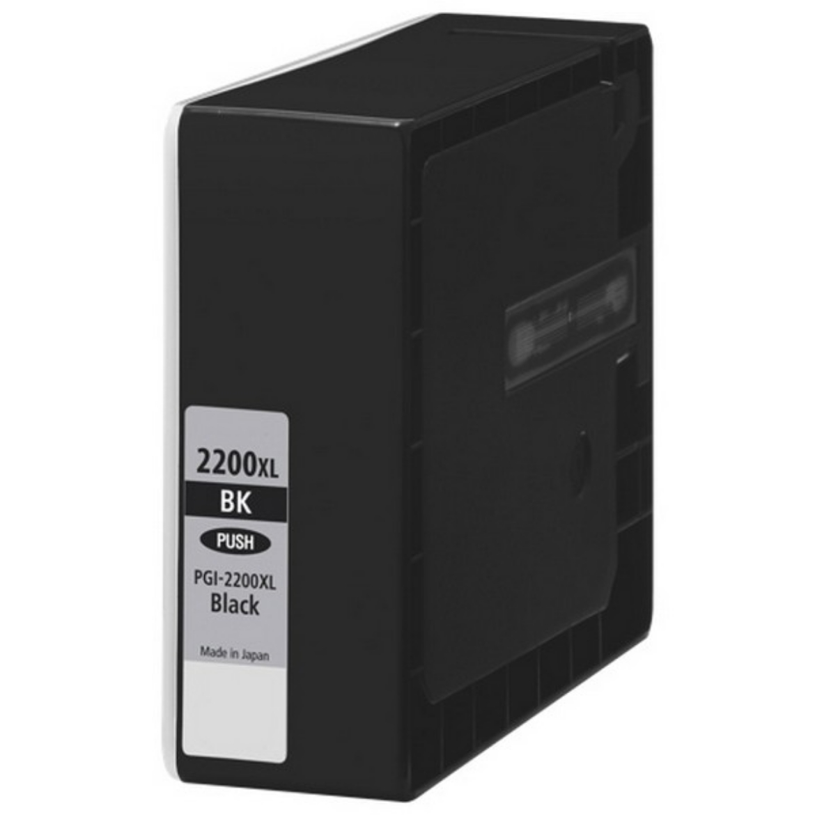 Picture of Compatible Canon 9255B001 InkJet Cartridge, Black, 2.5K High Yield