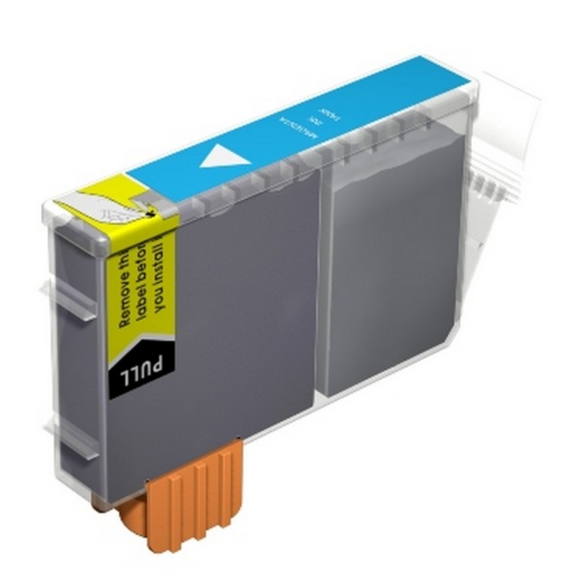 Picture of Compatible Canon BCI-6C (4706A003) InkJet Cartridge, Cyan, 13ml