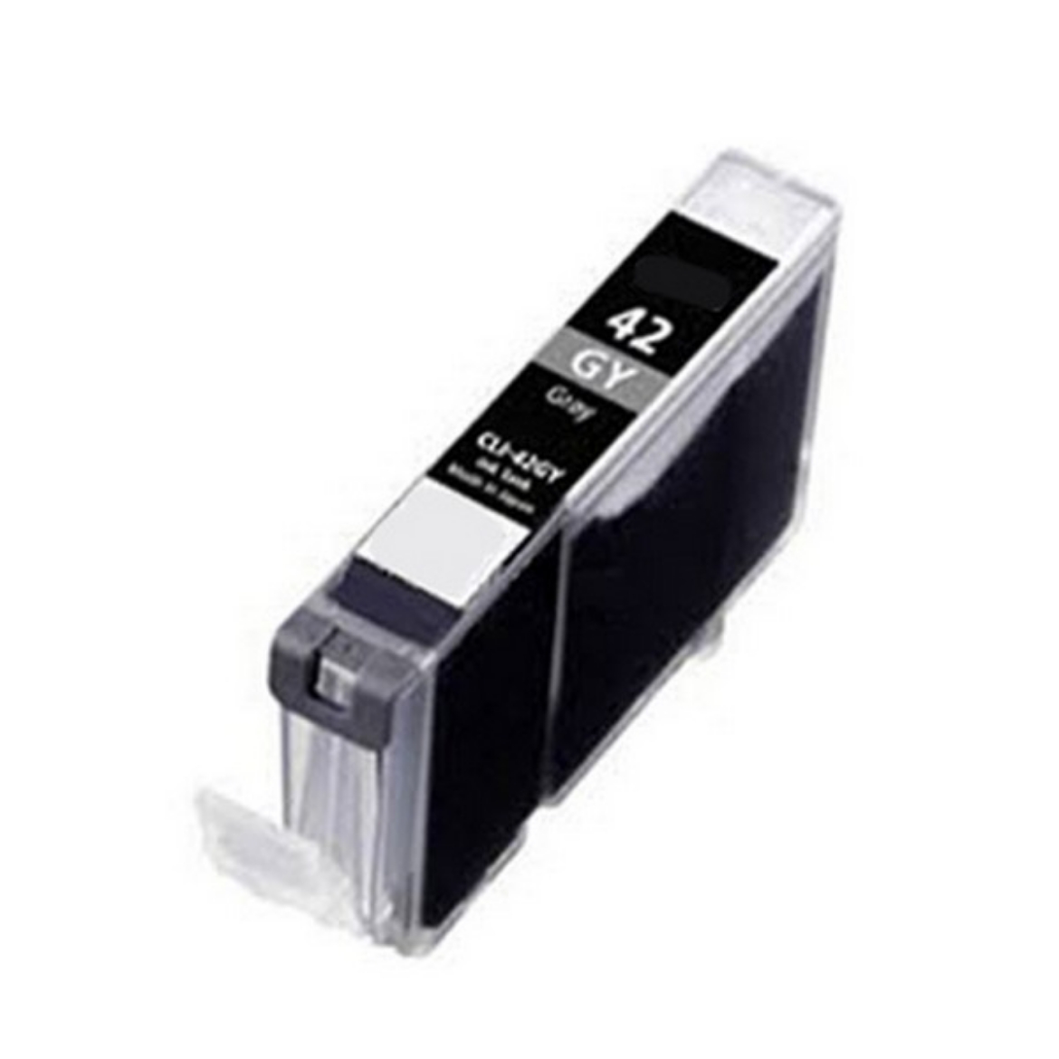 Picture of Compatible Canon CLI-42 (CLI-42GY) InkJet Cartridge, Gray, 500 Yield