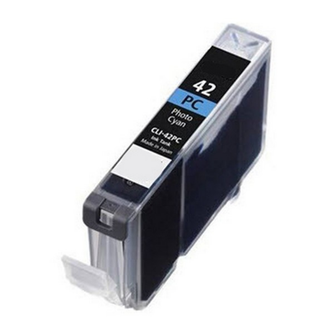 Picture of Compatible Canon CLI-42 (CLI-42PC) InkJet Cartridge, Photo Cyan, 300 Yield