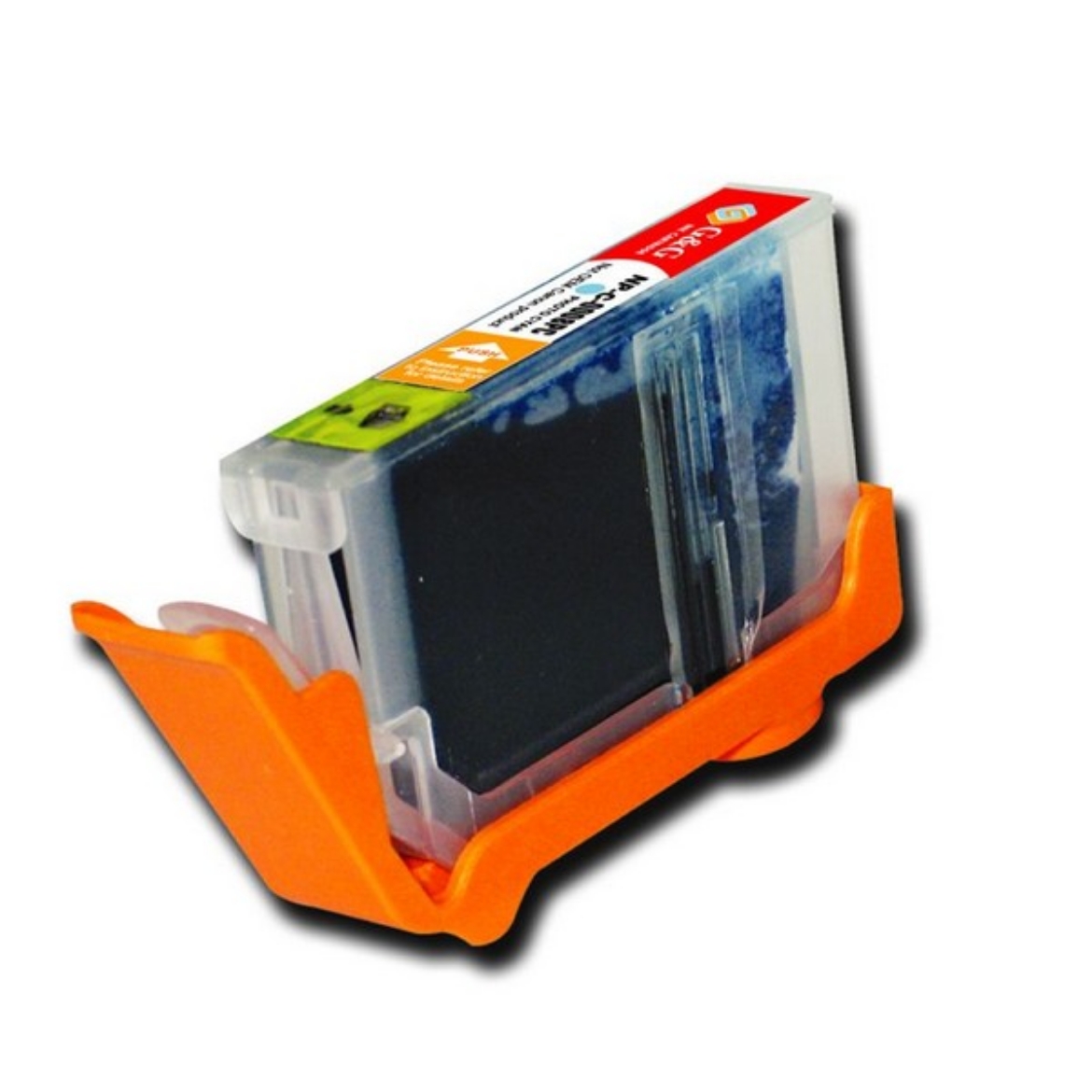 Picture of Compatible Canon CLI-8 (CLI-8PC) InkJet Cartridge, Photo Cyan, 770 Yield