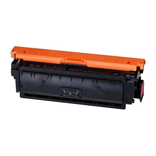 Show details for Compatible Canon CRG-040H (0457C001AA) Toner Cartridge, Magenta, 10K High Yield Picture of Compatible Canon CRG-040H (0457C001AA) Toner Cartridge, Magenta, 10K High Yield