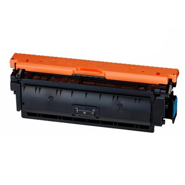 Show details for Compatible Canon CRG-040H (0459C001AA) Toner Cartridge, Cyan, 10K High Yield Picture of Compatible Canon CRG-040H (0459C001AA) Toner Cartridge, Cyan, 10K High Yield