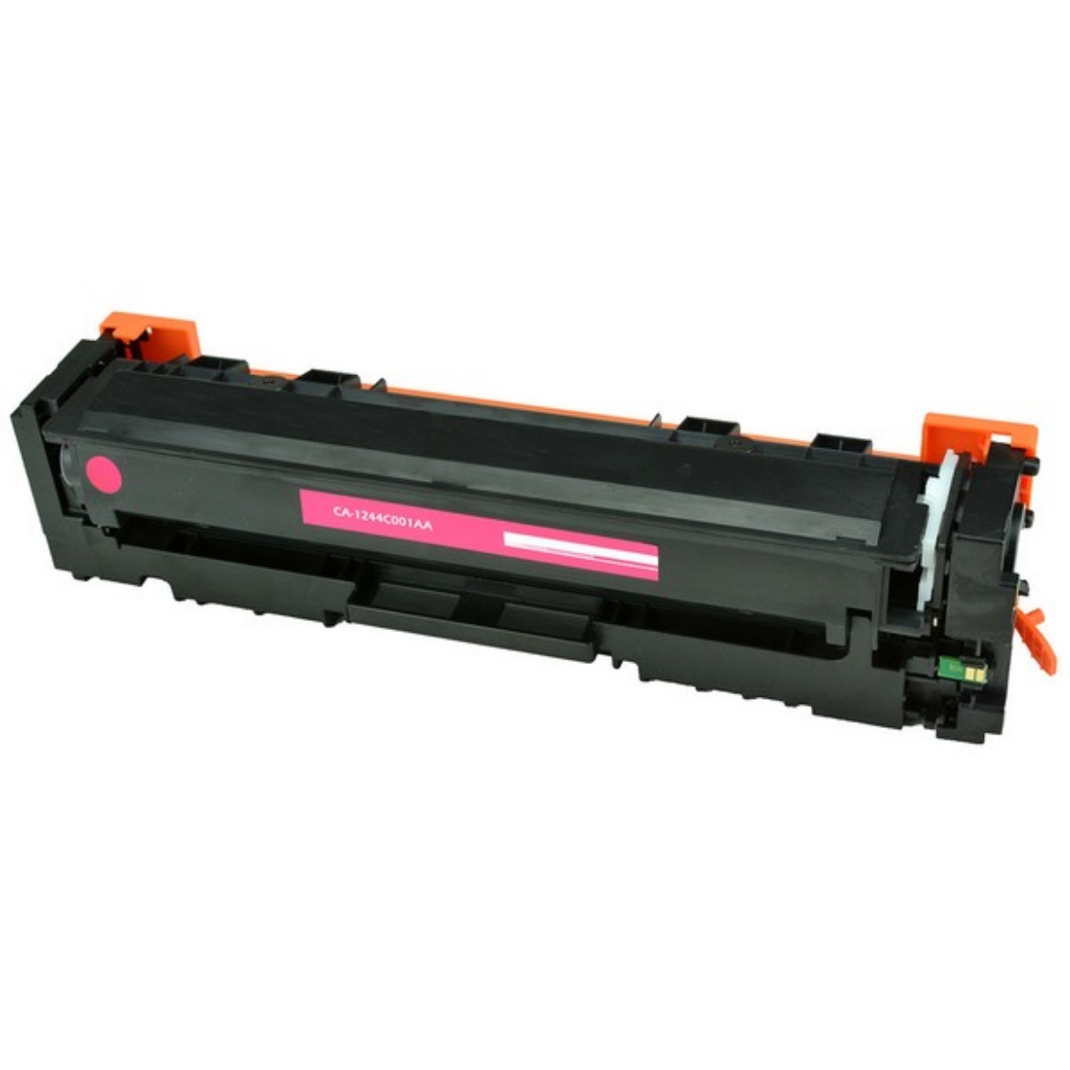 Picture of Compatible Canon CRG-045H (1244C001AA) Toner Cartridge, Magenta, 2.2K High Yield