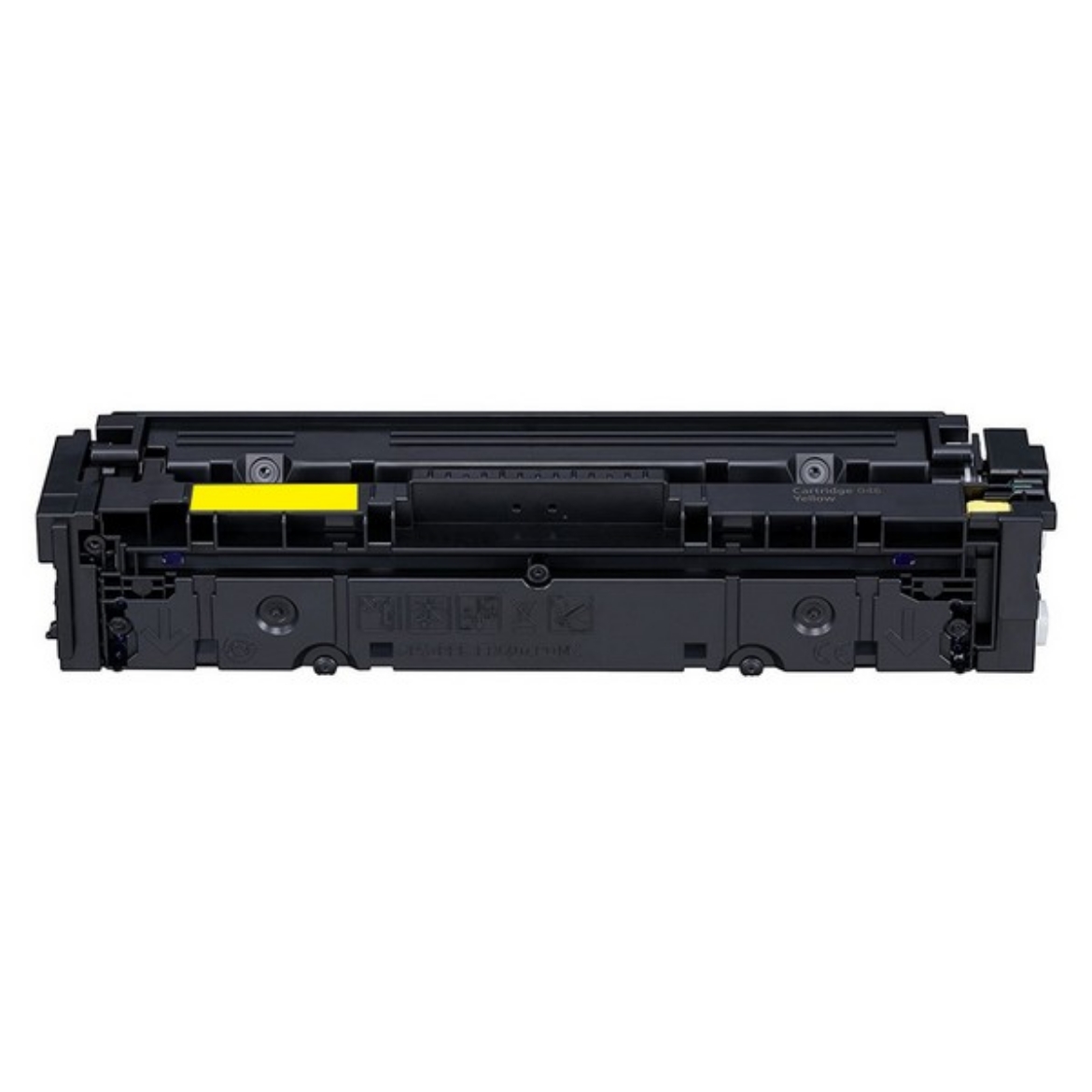 Picture of Compatible Canon CRG-046H (1251C001) Toner Cartridge, Yellow, 5K High Yield