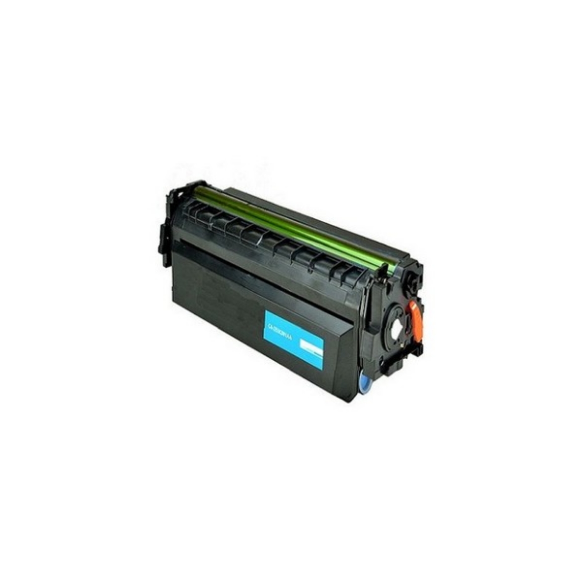 Picture of Compatible Canon CRG-046H (1253C001) Toner Cartridge, Cyan, 5K High Yield