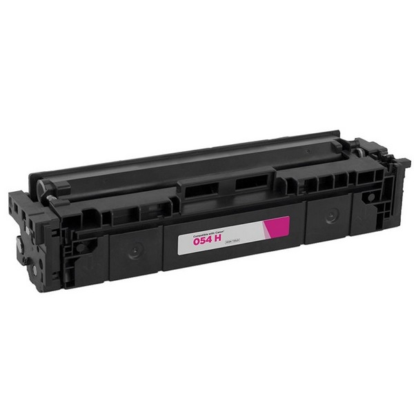 Show details for Compatible Canon CRG-054H (3026C001AA) Toner Cartridge, Magenta, 2.3K High Yield Picture of Compatible Canon CRG-054H (3026C001AA) Toner Cartridge, Magenta, 2.3K High Yield