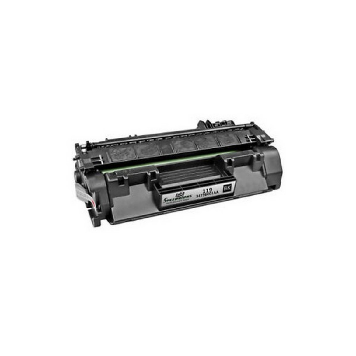 Picture of Compatible Canon CRG-119 (3479B001AA) Toner Cartridge, Black, 2.1K Yield