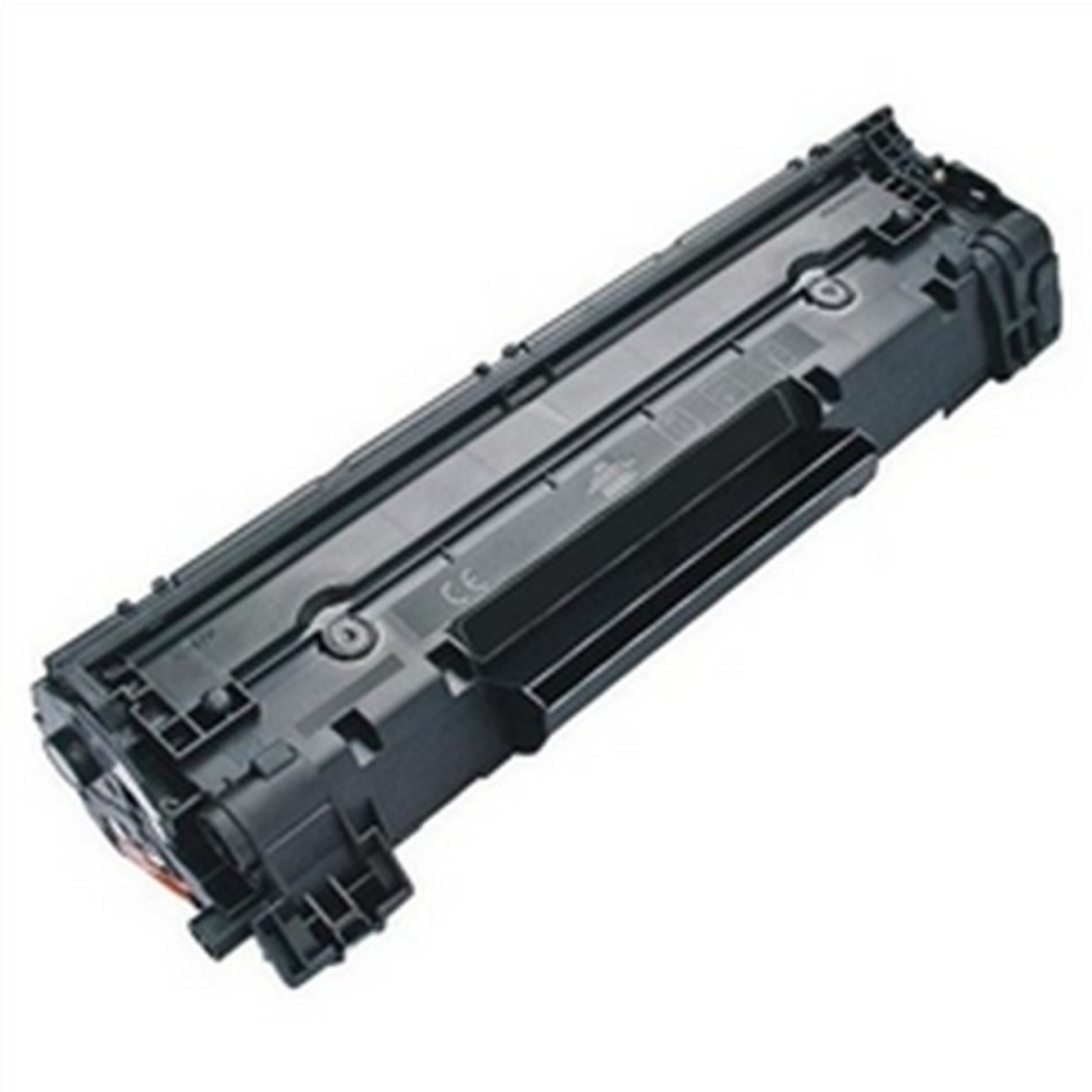 Picture of Compatible Canon CRG-125 (3484B001AA) Toner Cartridge, Black, 1.6K Yield