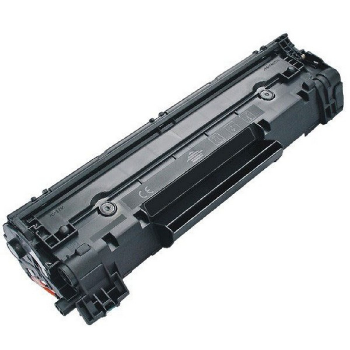 Picture of Compatible Canon CRG-126 (3483B001AA) Toner Cartridge, Black, 2.1K Yield