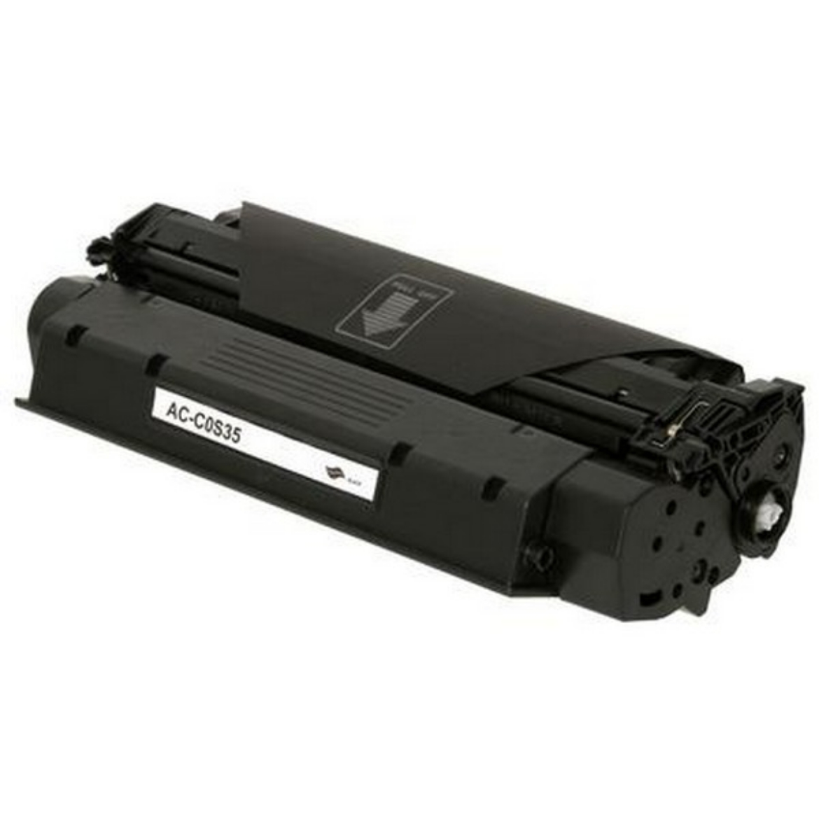 Picture of Compatible Canon FX8 S35 (7833A001AA) Toner Cartridge, Black, 3.5K Yield