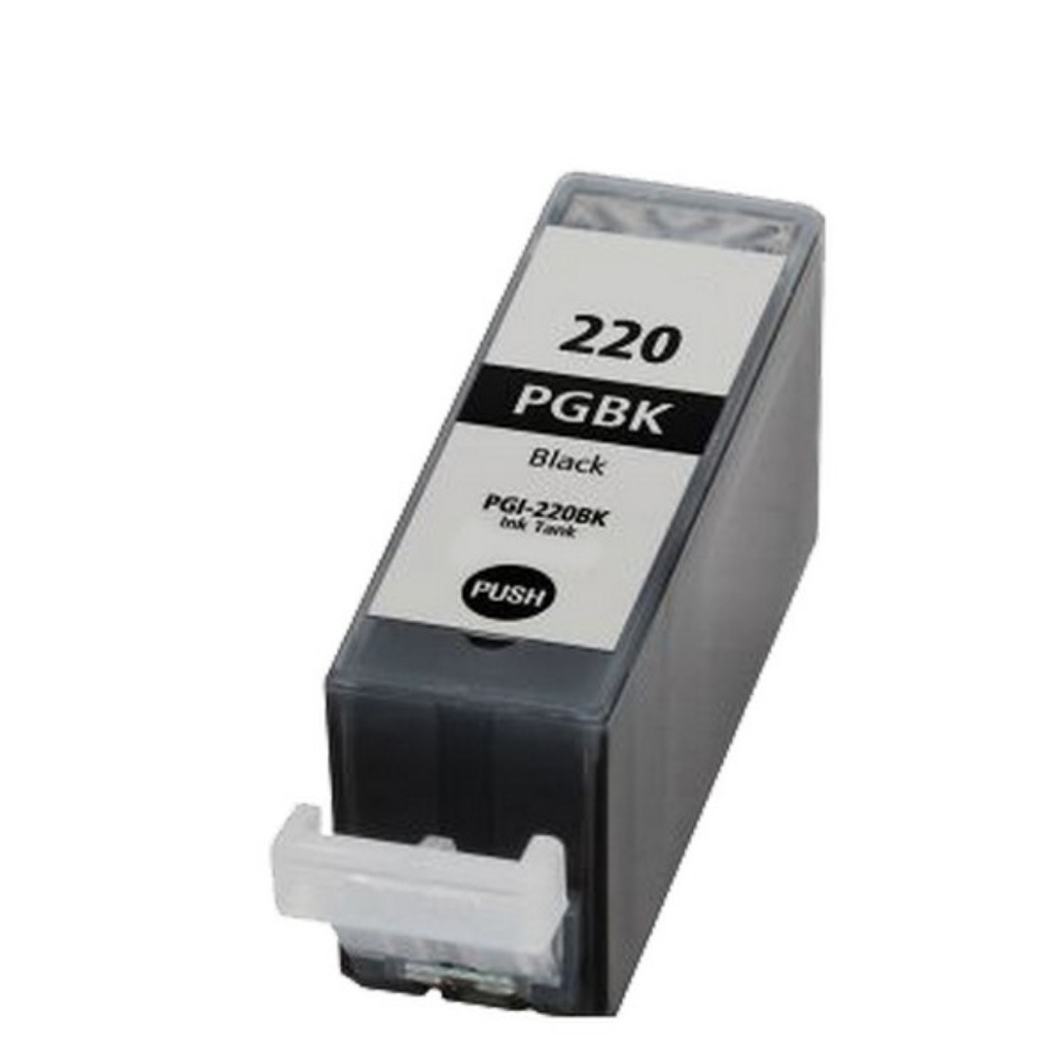 Picture of Compatible Canon PGI-220 (PGI-220BK) InkJet Cartridge, Black, 350 Yield