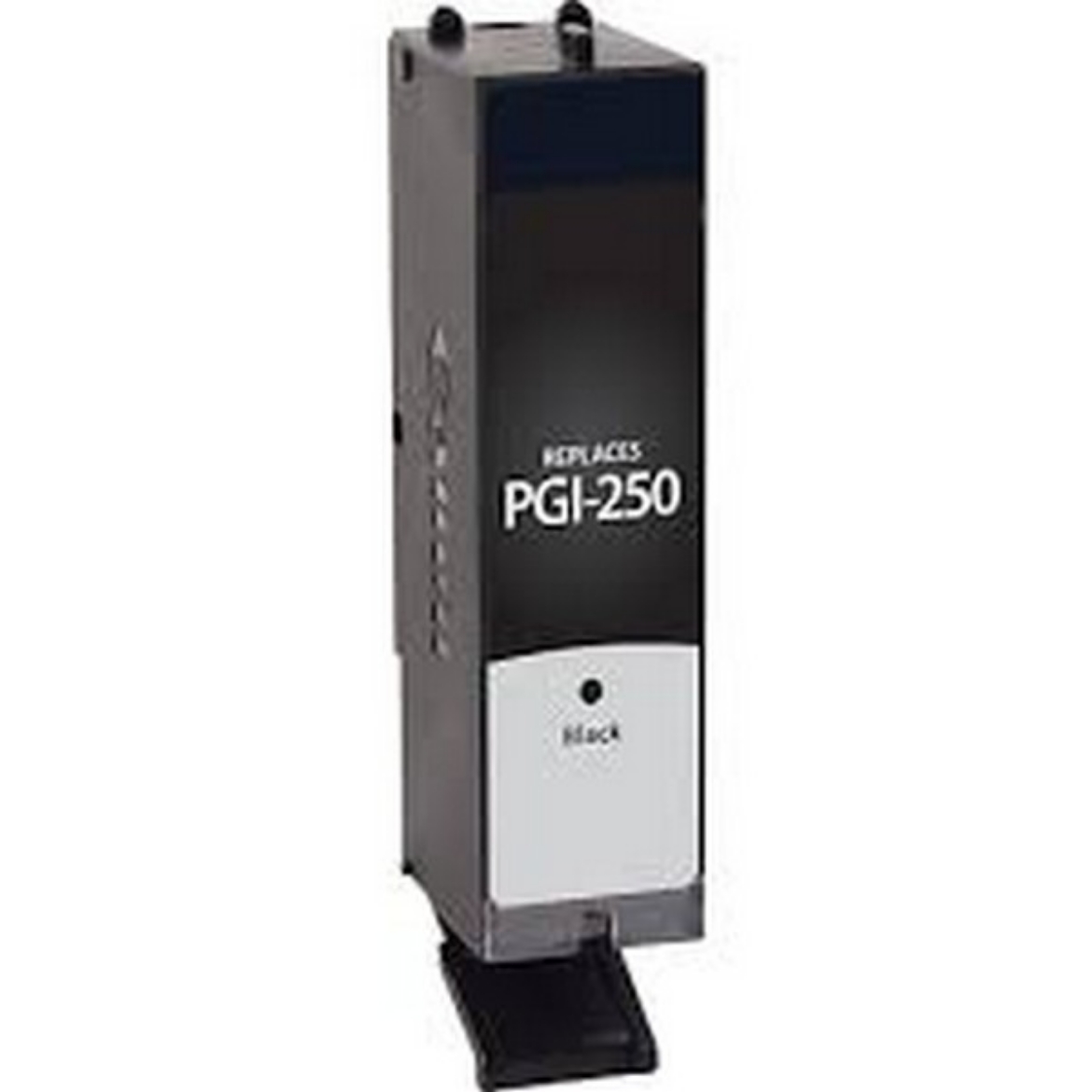 Picture of Compatible Canon PGI-250 (PGI-250PGBK) InkJet Cartridge, Pigment Black, 500 High Yield