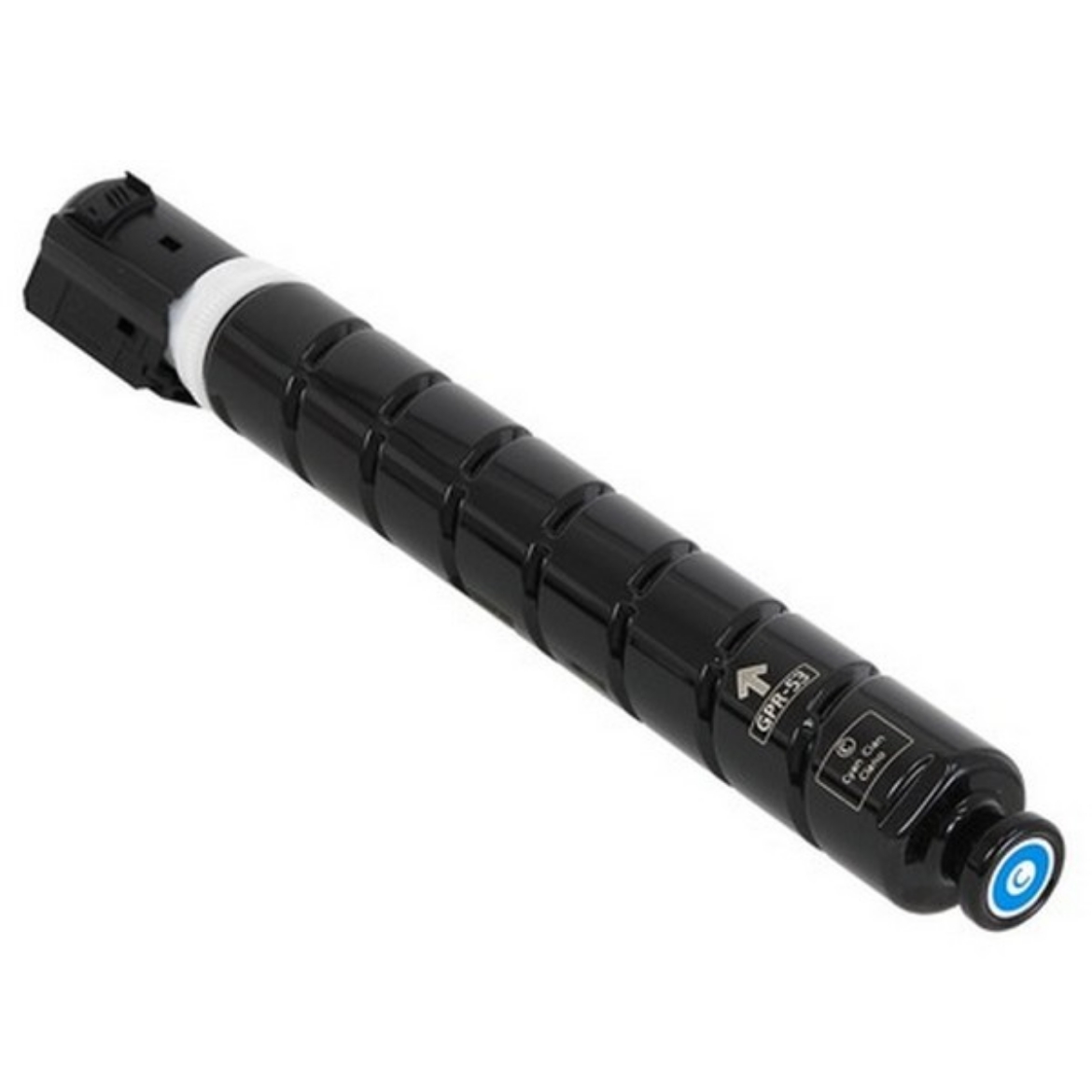 Picture of OEM Canon GPR-53 (8525B003) Toner Cartridge, Cyan, 19K Yield