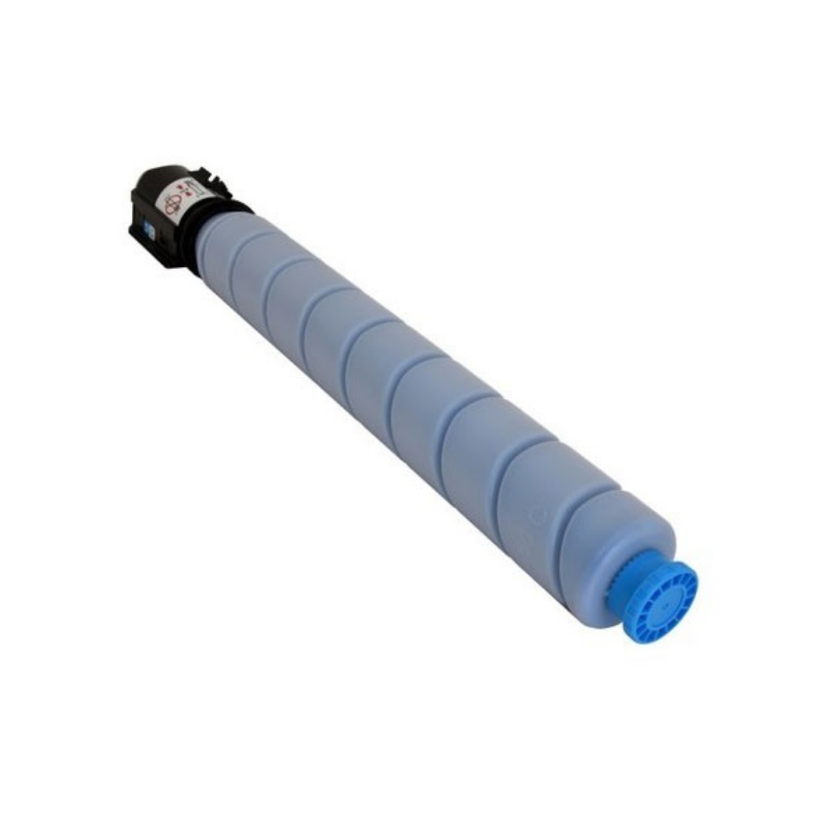 Picture of OEM Canon GPR-55 (0482C003) Toner Cartridge, Cyan, 60K Yield