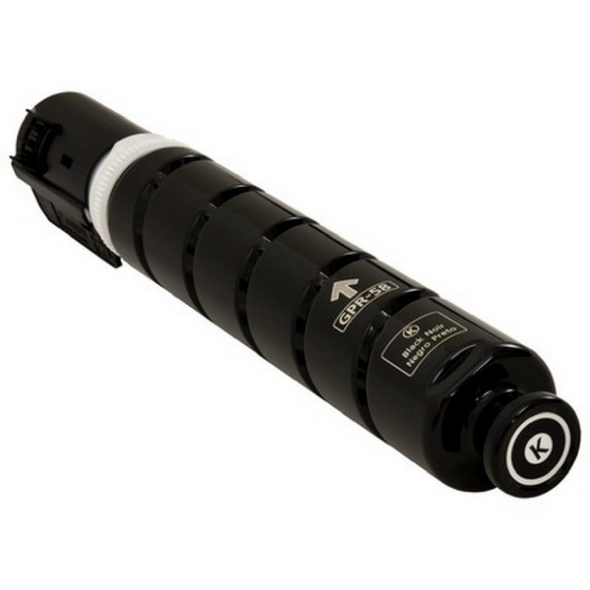 Picture of OEM Canon GPR-58 (2182C003) Toner Cartridge, Black, 23K Yield