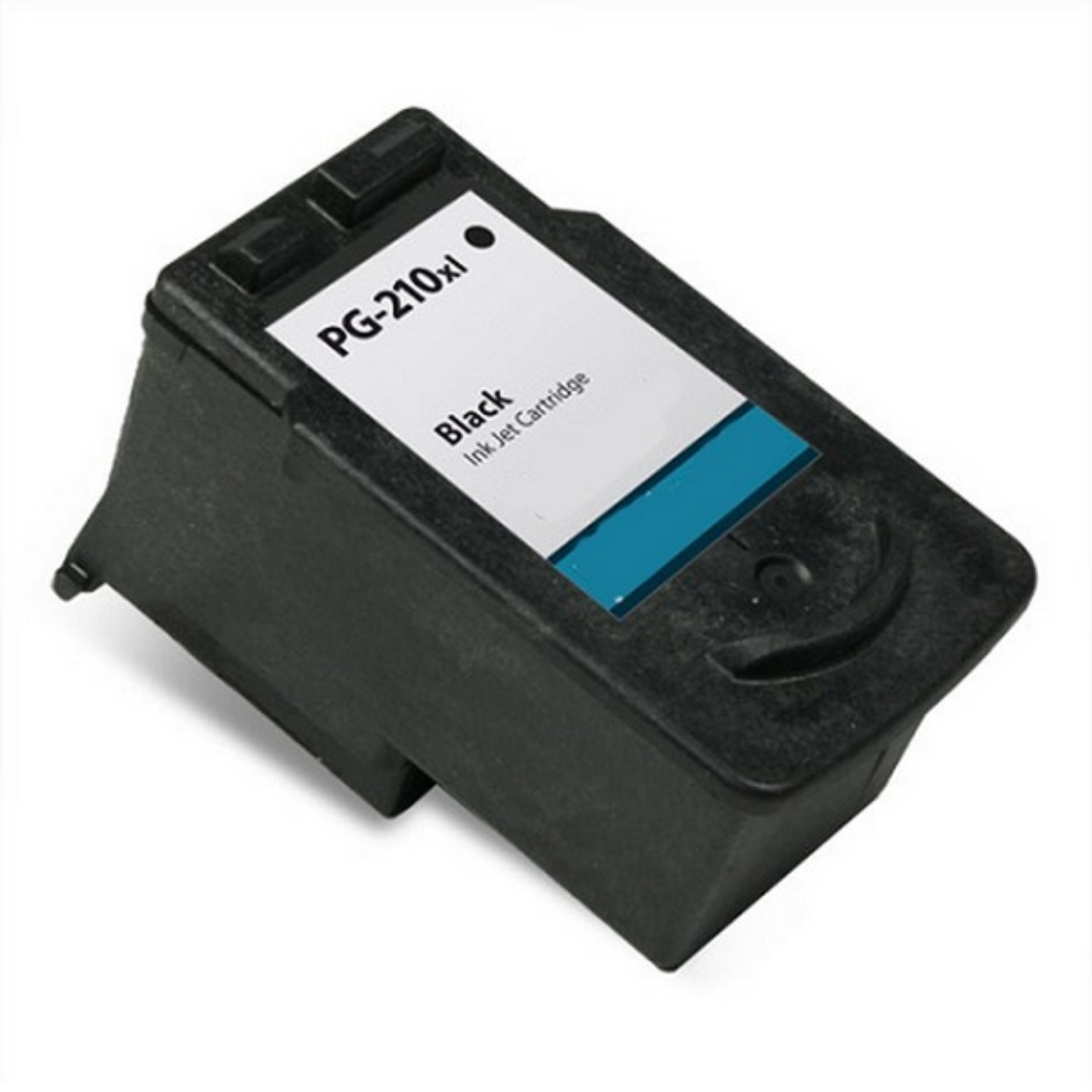 Picture of Remanufactured Canon 210XL (PG-210XL) InkJet Cartridge, Black, 400 High Yield