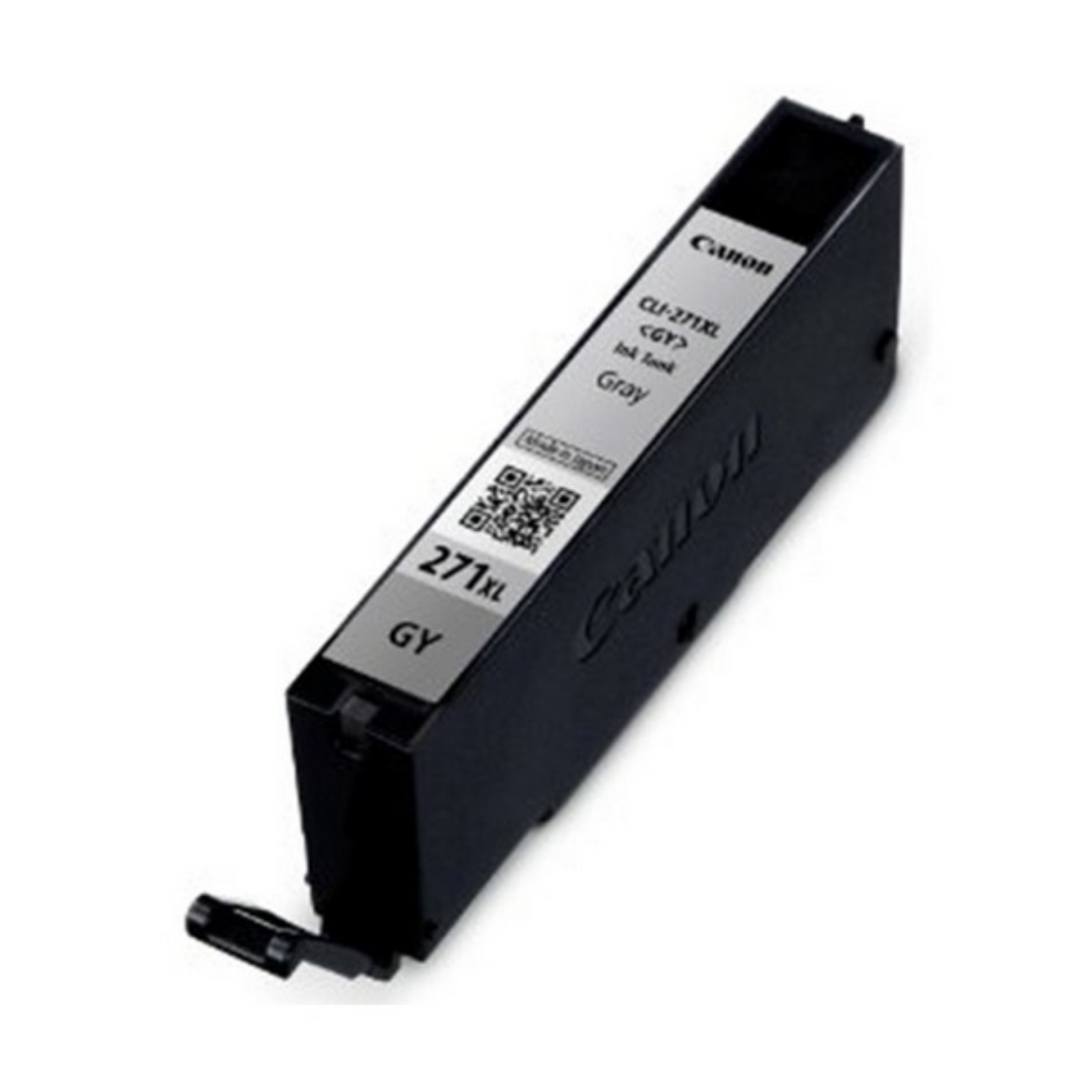 Picture of Remanufactured Canon 271XL (CLI-271XLGY) InkJet Cartridge, Gray, 300 High Yield
