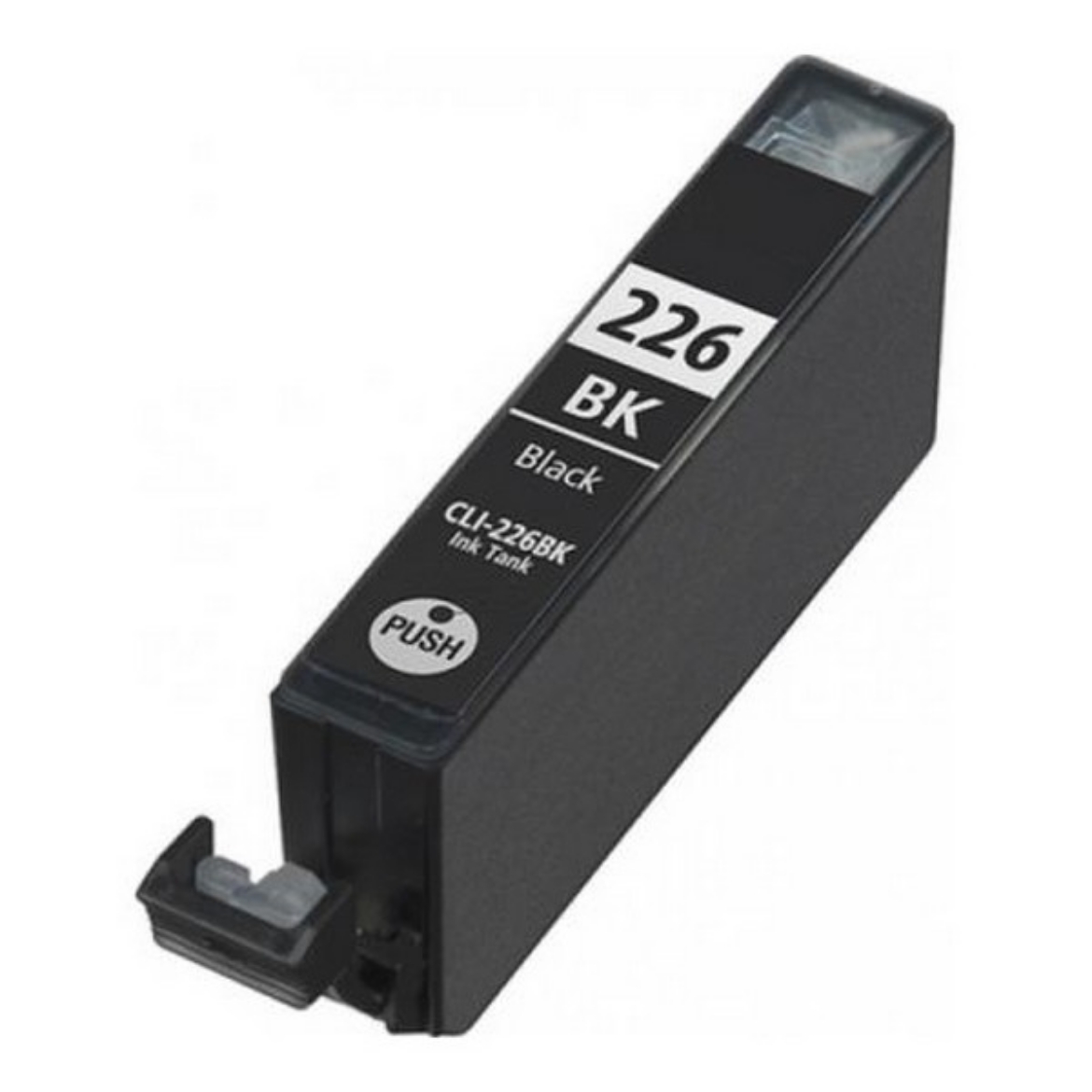 Picture of Remanufactured Canon CLI-226 (CLI-226BK) InkJet Cartridge, Black, 510 Yield