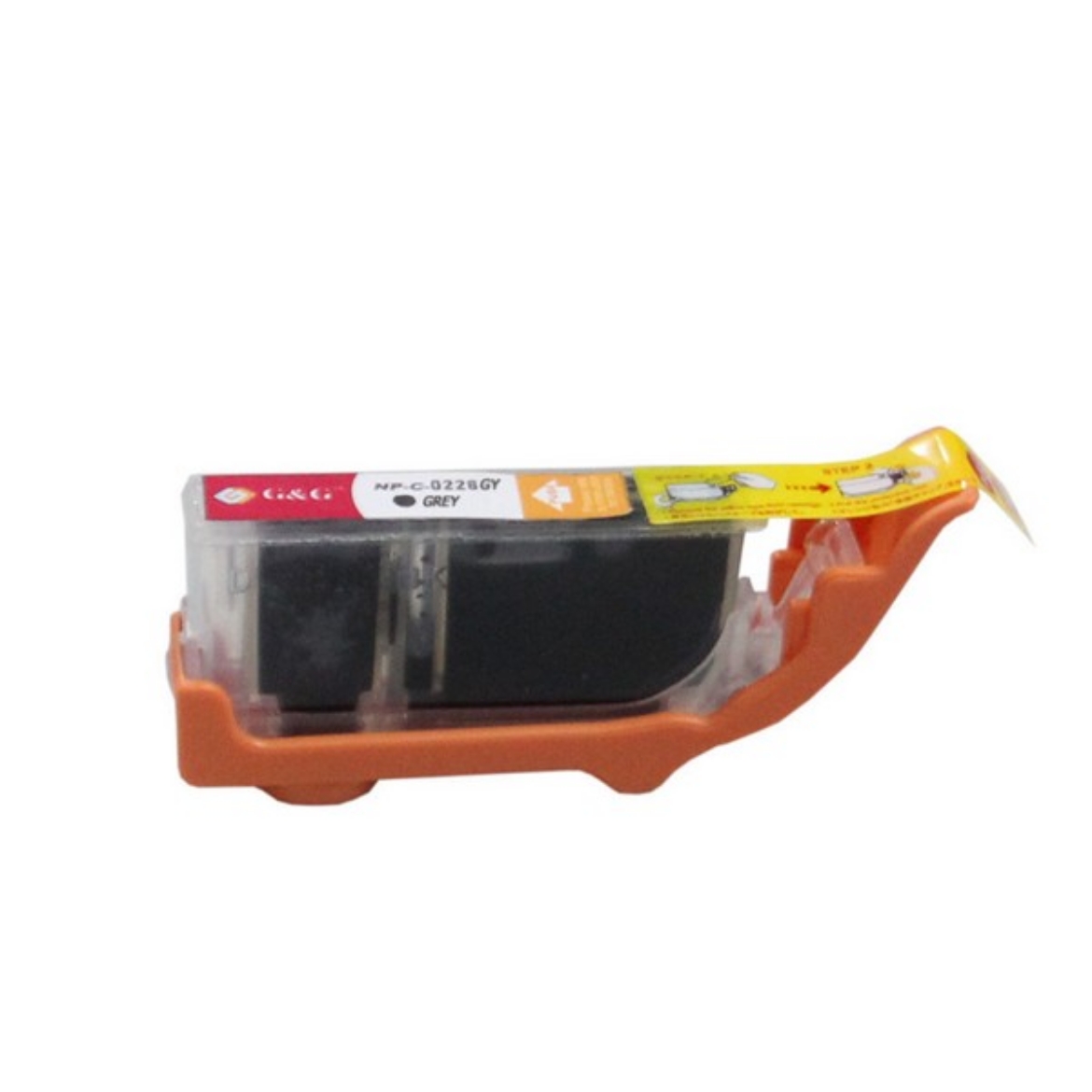 Picture of Remanufactured Canon CLI-226 (CLI-226GY) InkJet Cartridge, Gray, 510 Yield